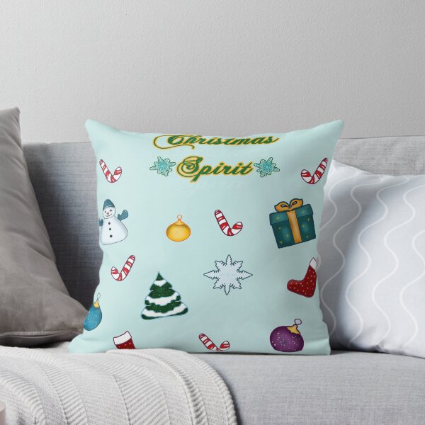 Item preview, Cute Christmas Stickers designed and sold by Kyradem.