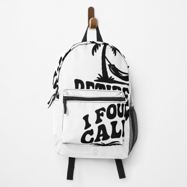 Item preview, i found my calling retirement – Retirement Quote designed and sold by artcultreone.