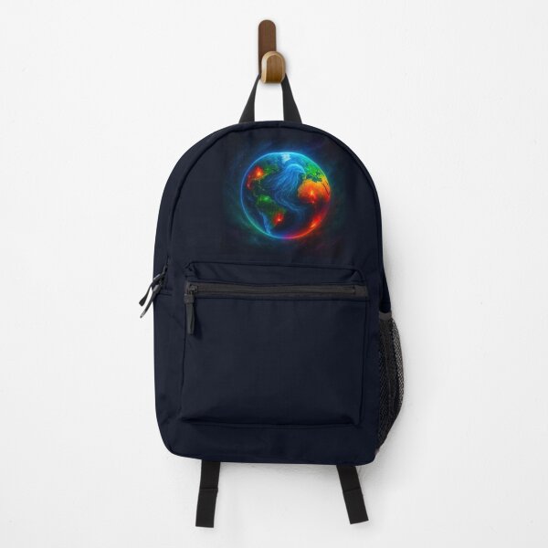 Item preview, Chroma core Earth – The Planet of Shifting Light designed and sold by GeoWild Designs.