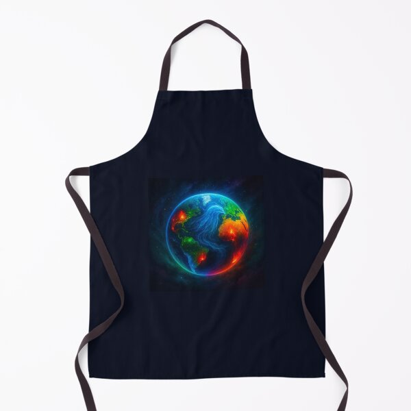 Item preview, Chroma core Earth – The Planet of Shifting Light designed and sold by GeoWild Designs.