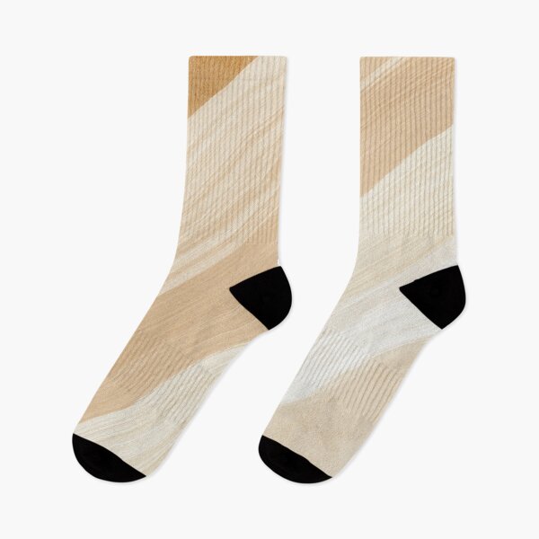 Item preview, Beige-toned abstract lines designed and sold by anytka.