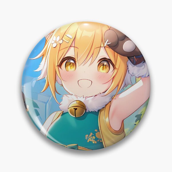 Item preview, Hiyori Blossoming Joy Princess Connect Game Anime designed and sold by TorbenKuhano.