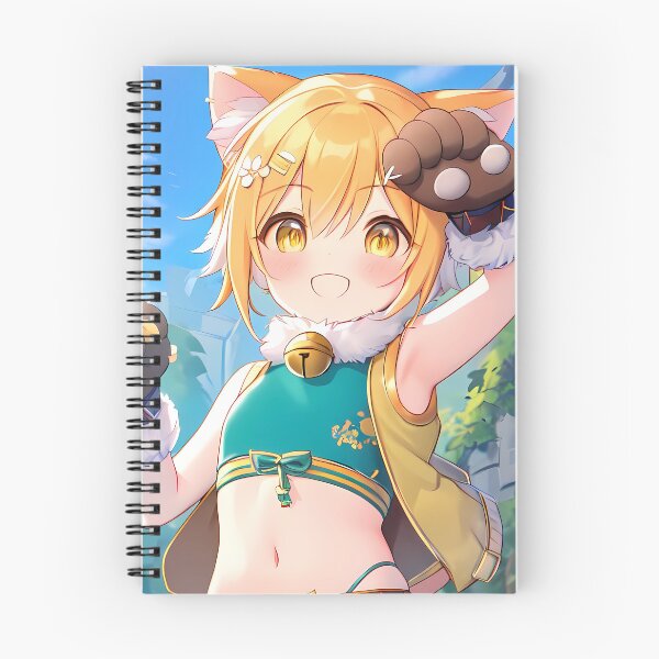 Item preview, Hiyori Blossoming Joy Princess Connect Game Anime designed and sold by TorbenKuhano.