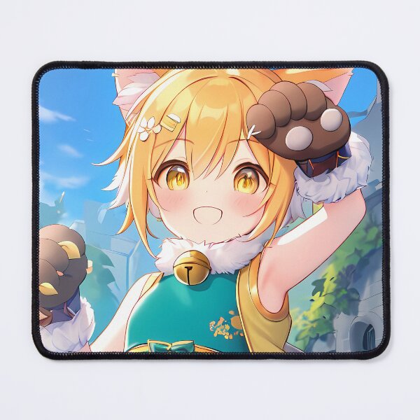 Item preview, Hiyori Blossoming Joy Princess Connect Game Anime designed and sold by TorbenKuhano.