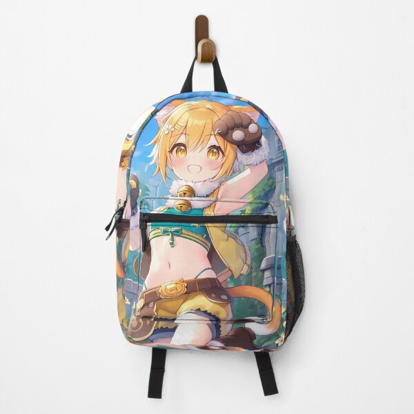 Item preview, Hiyori Blossoming Joy Princess Connect Game Anime designed and sold by TorbenKuhano.