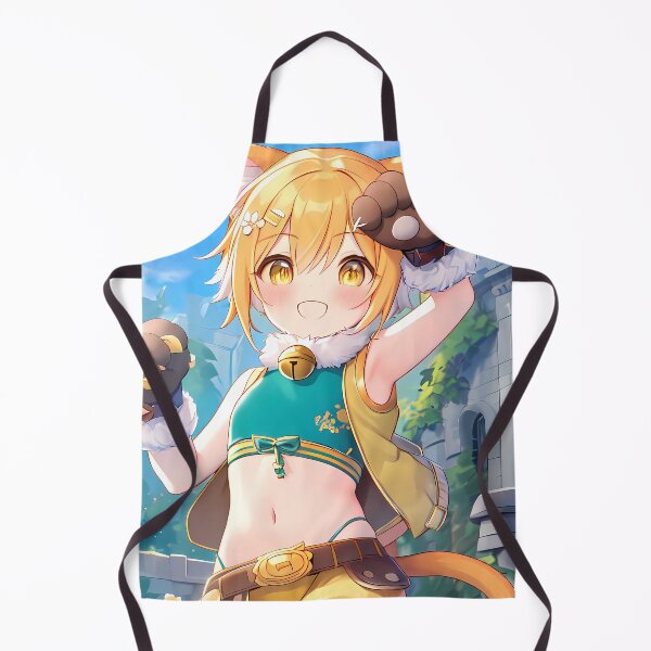 Item preview, Hiyori Blossoming Joy Princess Connect Game Anime designed and sold by TorbenKuhano.