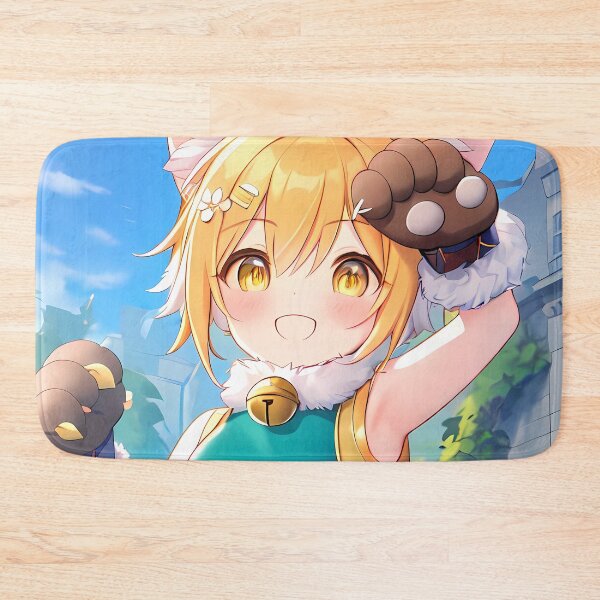 Item preview, Hiyori Blossoming Joy Princess Connect Game Anime designed and sold by TorbenKuhano.
