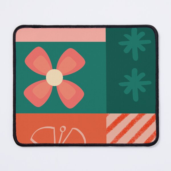 Item preview, Cuarteto de hojas de coral designed and sold by Studio Srnga by Sarda.