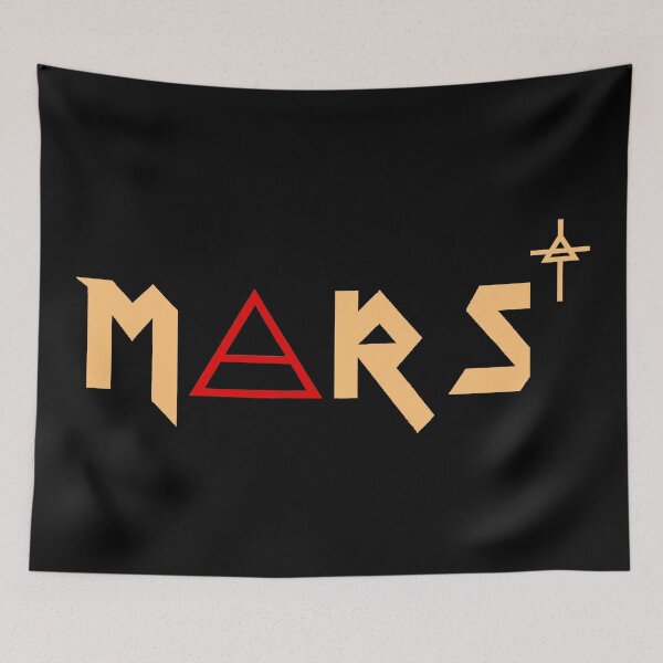 Item preview, Thirty Seconds To Mars Vintage VL11 designed and sold by ifanputrak.