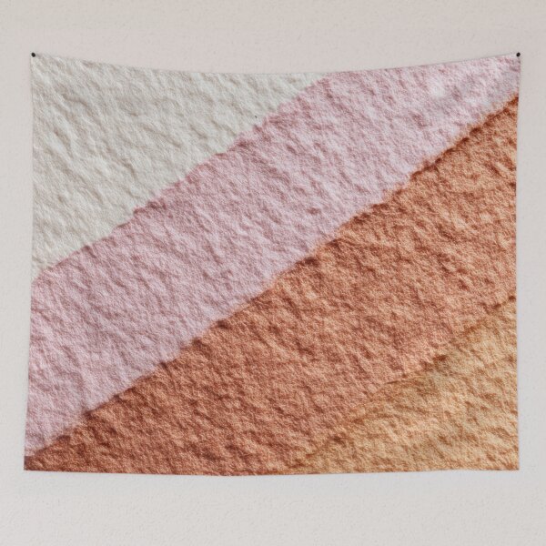 Item preview, Textured paper in soft colors designed and sold by anytka.