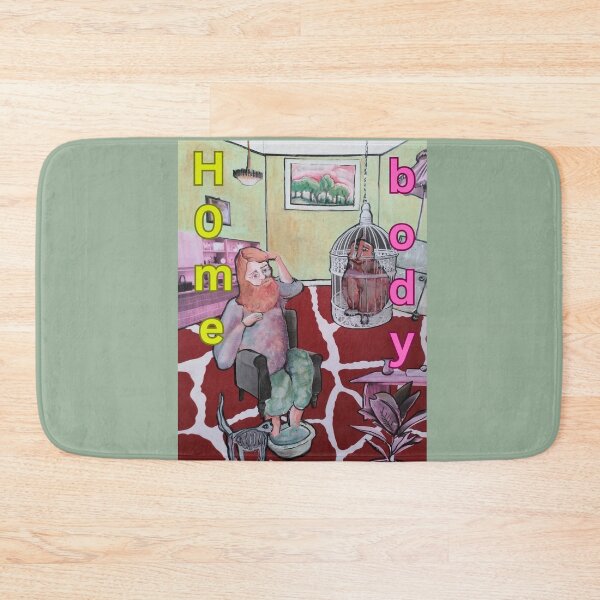 Item preview, Homebody designed and sold by LadyMiloShop.