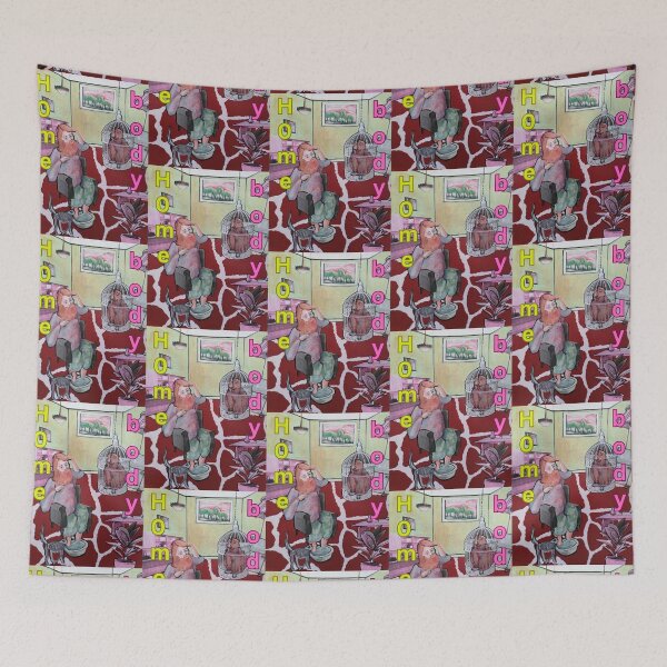 Item preview, Homebody designed and sold by LadyMiloShop.