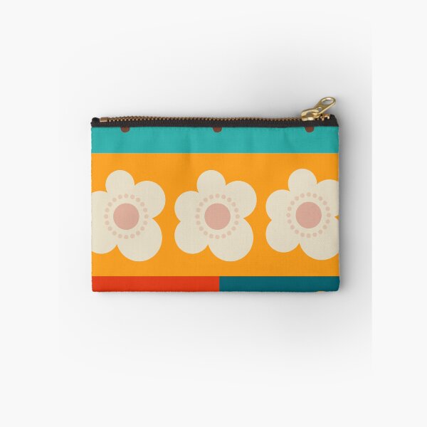 Item preview, Teal Spring Parade designed and sold by Studio Srnga by Sarda.