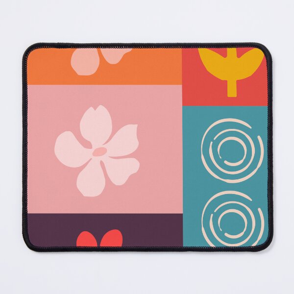 Item preview, Blossom Quad Harmony designed and sold by Studio Srnga by Sarda.