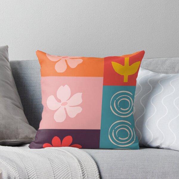 Item preview, Blossom Quad Harmony designed and sold by Studio Srnga by Sarda.