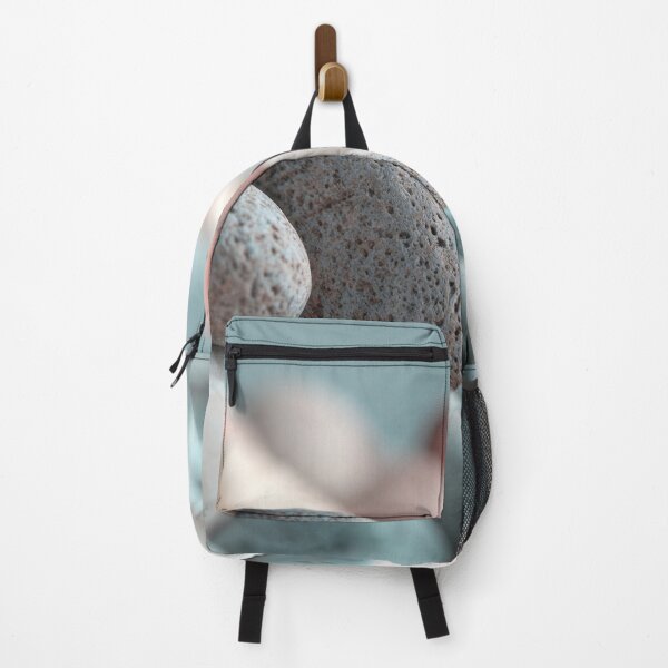 Item preview, Pebbles in soft colors on a surface designed and sold by anytka.