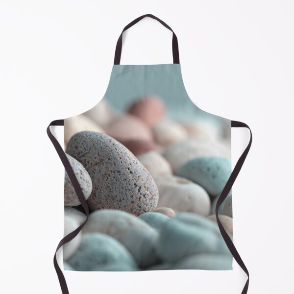 Item preview, Pebbles in soft colors on a surface designed and sold by anytka.