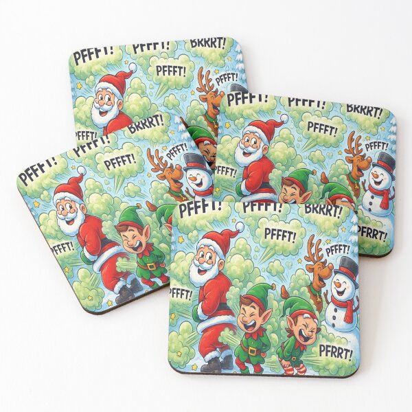 Item preview, Gasmas Wonderland A Festive Christmas Fart Explosion designed and sold by Willyboy16.