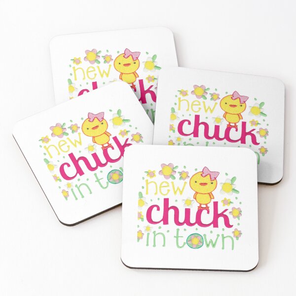 Item preview, new chick in town – Easter Art designed and sold by artcultreone.