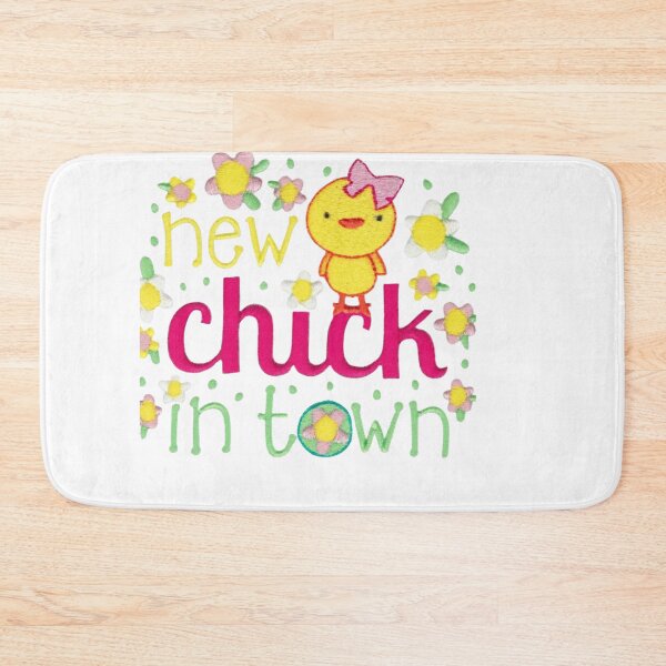 Item preview, new chick in town – Easter Art designed and sold by artcultreone.