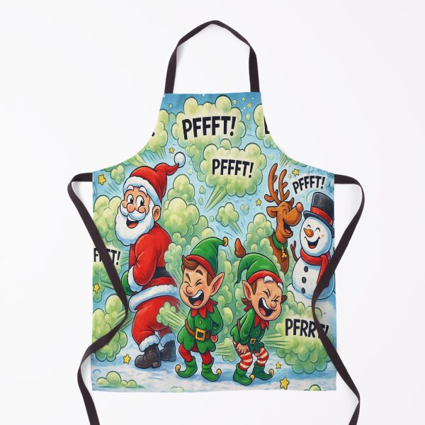 Item preview, Gasmas Wonderland A Festive Christmas Fart Explosion designed and sold by Willyboy16.