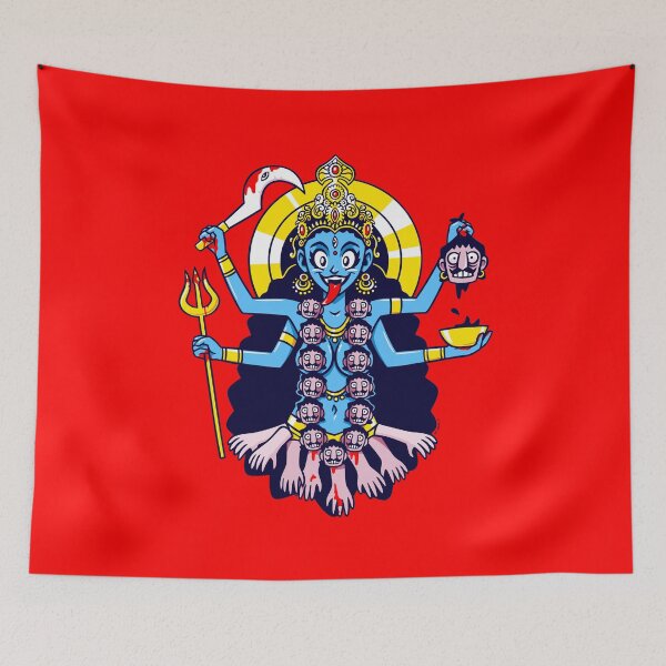 Item preview, Kali designed and sold by wloem.