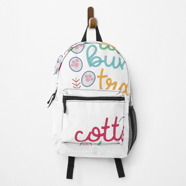 Item preview, cotton tails bunny trails – Easter Art designed and sold by artcultreone.