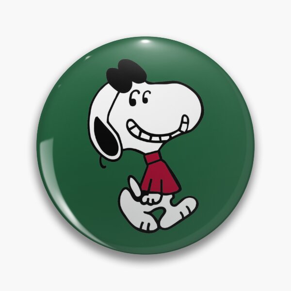 Item preview, red glass cartoon funny of peanut designed and sold by willie313.