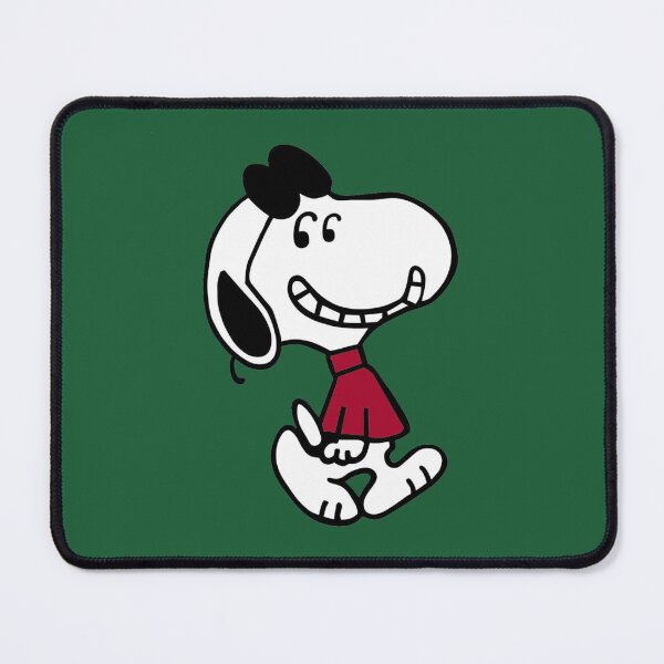 Item preview, red glass cartoon funny of peanut designed and sold by willie313.