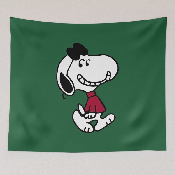 Item preview, red glass cartoon funny of peanut designed and sold by willie313.