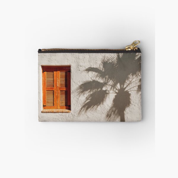 Item preview, Window with palm shadow on wall designed and sold by anytka.