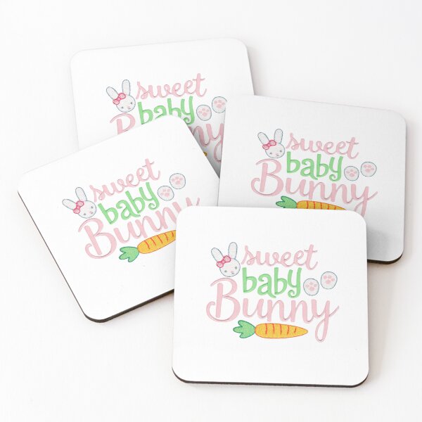 Item preview, sweet baby bunny – Easter Art designed and sold by artcultreone.