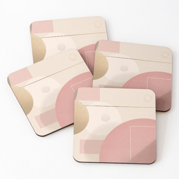 Item preview, Abstract design of shapes designed and sold by anytka.
