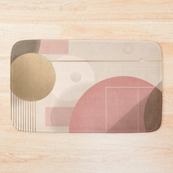 Item preview, Abstract design of shapes designed and sold by anytka.