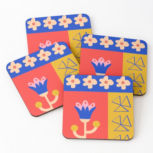 Item preview, Meadow Garden Panel designed and sold by Studio Srnga by Sarda.