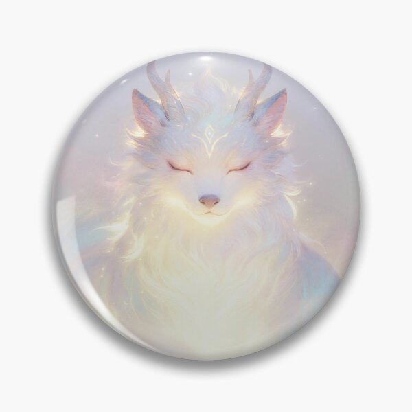 Item preview, Blossom-Glow Soothing Spirit 绽光·抚心灵兽#134 designed and sold by Simple Life & KAMOCHI.