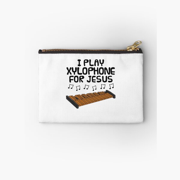 Item preview, I Play Xylophone For Jesus, Percussionist Christian Musician designed and sold by doodlerob.