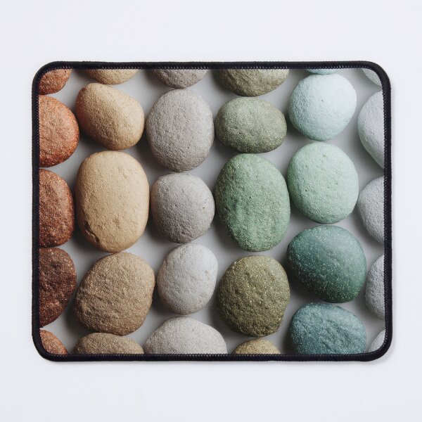 Item preview, Vibrant stones in patterns designed and sold by anytka.