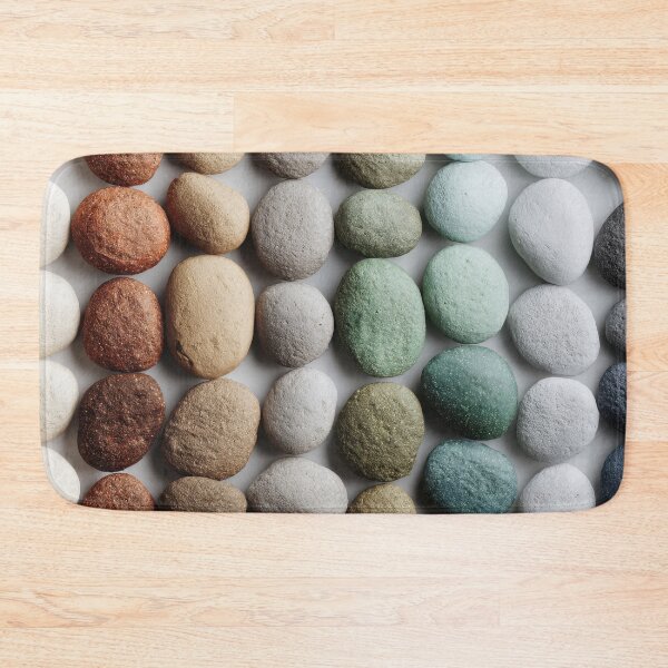 Item preview, Vibrant stones in patterns designed and sold by anytka.