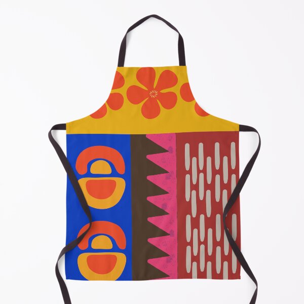Item preview, Crimson Festival Tiles designed and sold by Studio Srnga by Sarda.