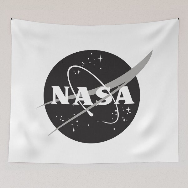 Item preview, NASA Logo 1959 designed and sold by CharlieDesings.