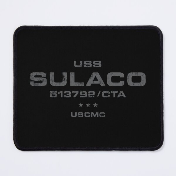 Item preview, Aliens USS Sulaco - worn version designed and sold by The Common Tee.