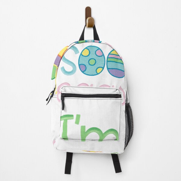 Item preview, i 'm so eggstra easter day – Easter Art designed and sold by artcultreone.