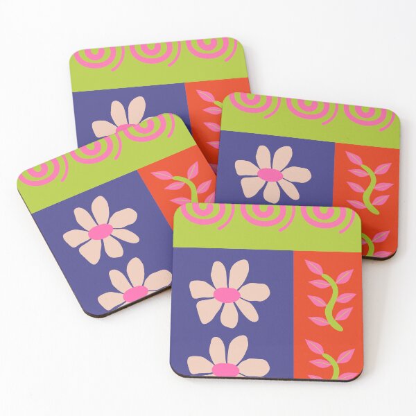Item preview, Spiral Garden Blocks designed and sold by Studio Srnga by Sarda.