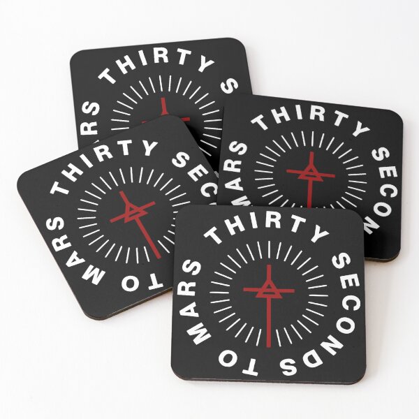Item preview, Thirty Seconds To Mars Vintage VL13 designed and sold by ifanputrak.