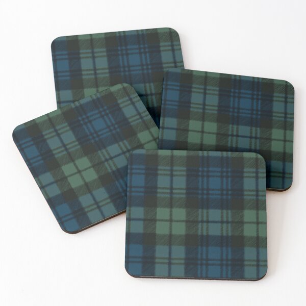 Artikelvorschau, Campbell Tartan entworfen und verkauft von Morrison Witchery.