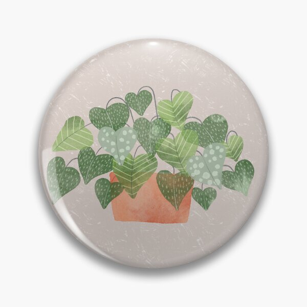 Item preview, Stylized Pothos House Plant  designed and sold by Shelley Winters.