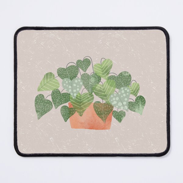 Item preview, Stylized Pothos House Plant  designed and sold by Shelley Winters.