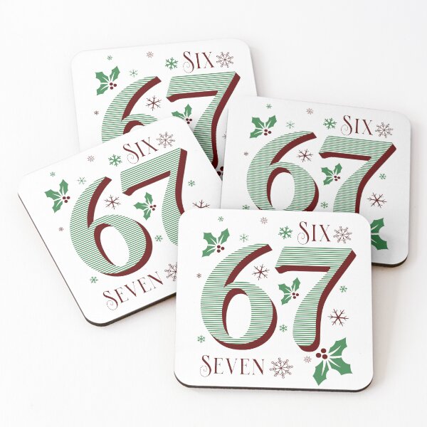 Item preview, Festive 67 designed and sold by GraphicTeeHubs.
