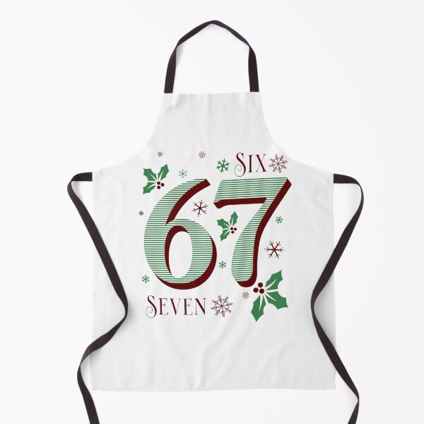 Item preview, Festive 67 designed and sold by GraphicTeeHubs.